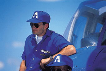 Alpha clothing