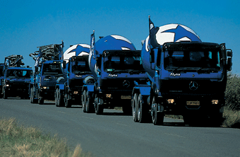 Alpha vehicls