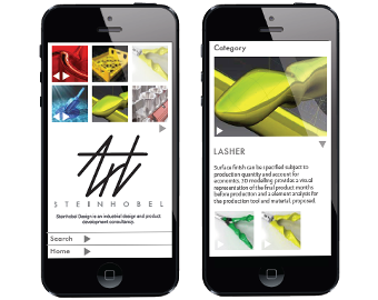 Art Steinhobel App