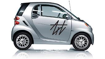 Art Steinhobelc Car