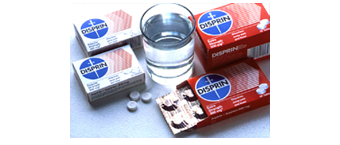Disprin Logo