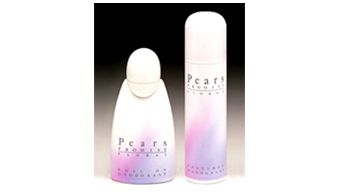 Pears (Elida Ponds) Logo
